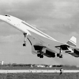 Concorde-First-Flight