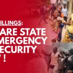 Benue killings: Declare state of emergency on security now — Tribal leaders to FG