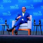 ADESINA JOINS WORLD FOOD PRIZE FOUNDATION COUNCIL AS AFDB EXIT NEARS