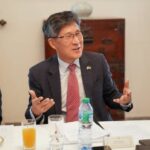 Korea to support Nigeria’s efforts on food security – Ambassador Kim Pankyu