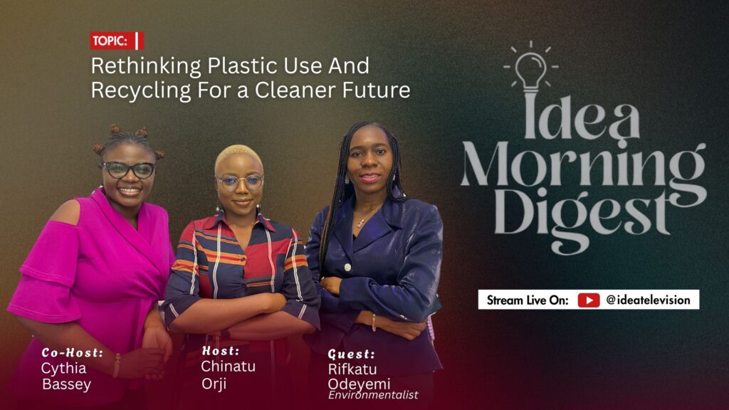 Rethinking Plastic Use And Recycling For a Cleaner Future (1)