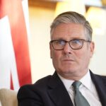 Iran should return to negotiating table after US strikes, says British Prime Minister Keir Starmer