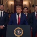 Israel-Iran war live: Trump says key nuclear facilities ‘obliterated’ by US; missiles hit Israel after Iran launches retaliatory strikes