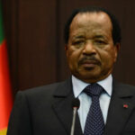 CAMEROON’S 92-YEAR-OLD PRESIDENT PAUL BIYA TO SEEK EIGHTH TERM