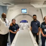 Hospitals scan more patients with AI technology