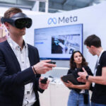 Meta shares jump as AI fuels ad sales, outweighing big capital costs