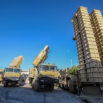 Iran says it has replaced air defences damaged in Israel war