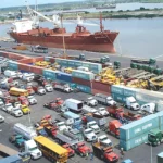 Naira stability: 1,350 vehicles arrive at PTML in two days