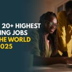 What Are the Top 20 Jobs Trending in 2025?
