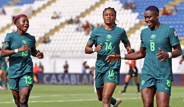 Super-Falcons