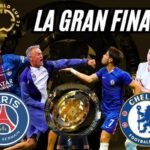 Chelsea FC 3-0 Paris Saint-Germain