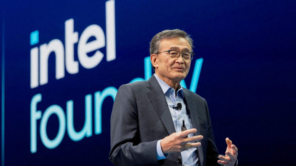 Intel CEO