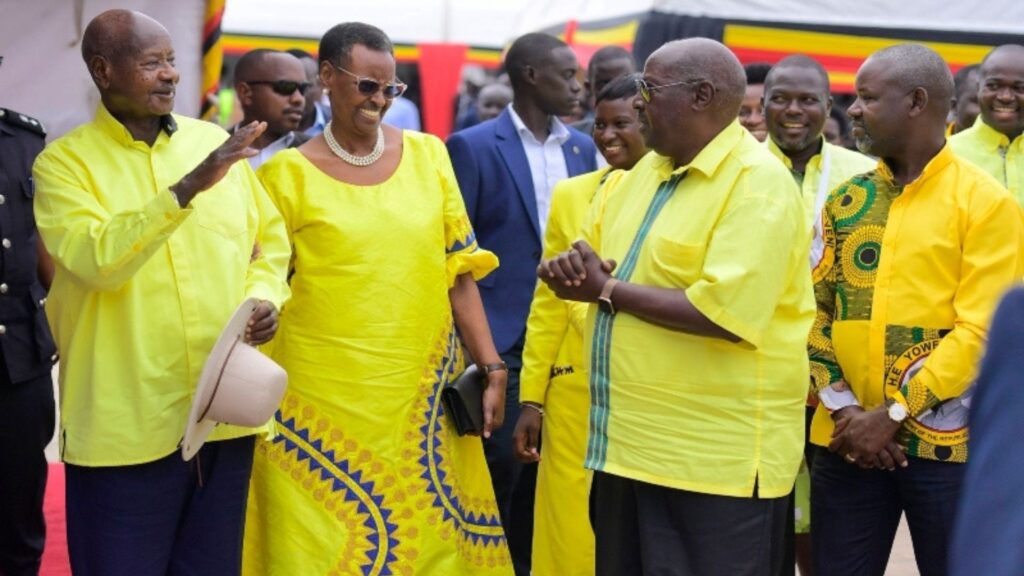 Uganda Clears Eight Candidates for 2026 Presidential Election
