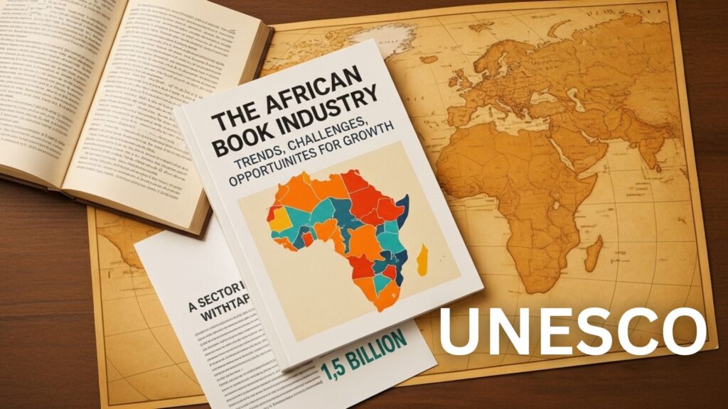 Africa’s book industry: UNESCO highlights its economic and cultural potential in a new report