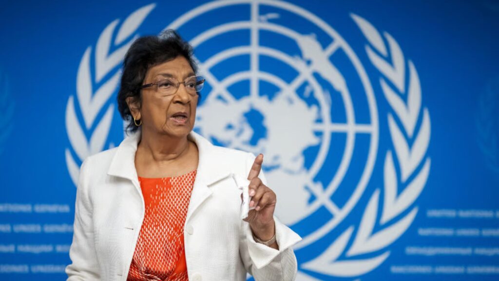 Israel has committed genocide in the Gaza Strip, UN Commission finds