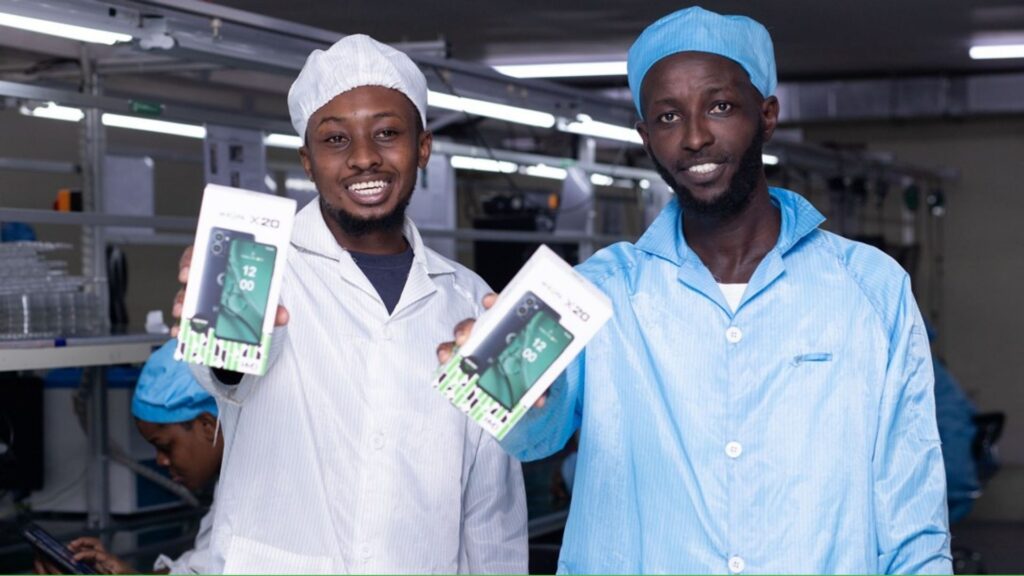 M-KOPA Sells 1.3 Million Smartphones in 2025, Contributes to Expands Africa’s Digital Reach
