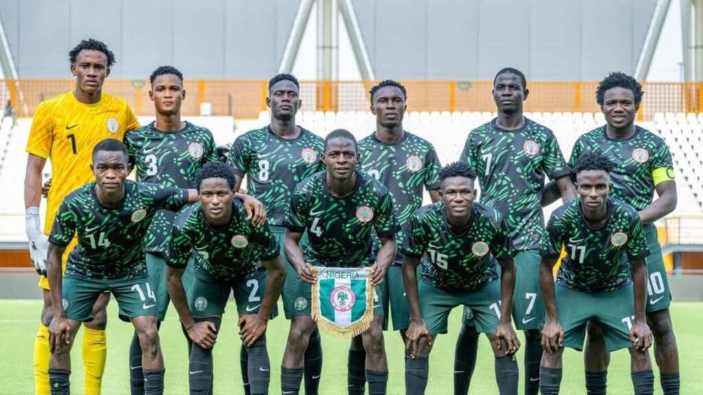 KEY PLAYERS RULED OUT AS FLYING EAGLES FINALIZE U-20 WORLD CUP SQUAD