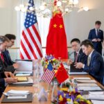 US, Chinese officials to launch talks in Spain on trade irritants, TikTok deadline