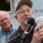 Ben & Jerry’s co-founder quits over social activism row