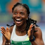 Amusan bags $55k with World Champs silver medal