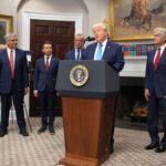 Experts alarmed as Trump pushes unproven link between Tylenol and autism