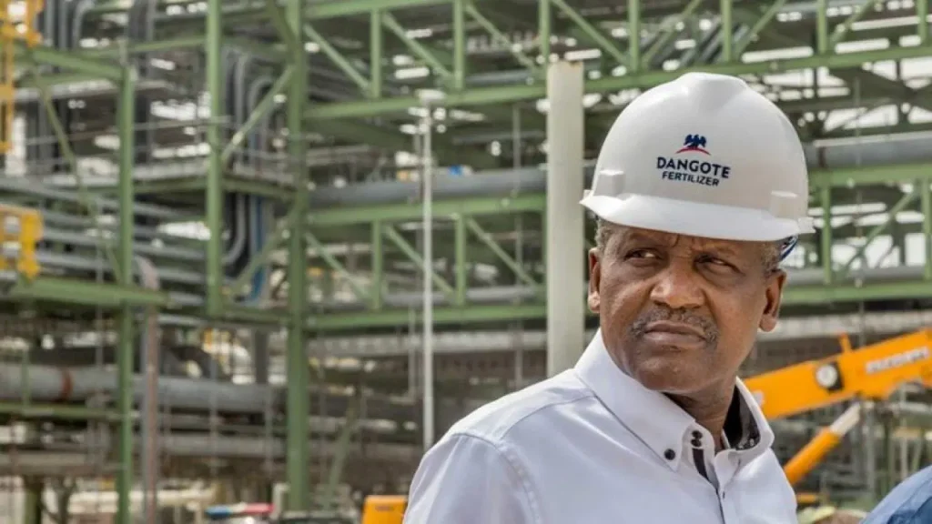 Dangote refinery begins free petrol delivery Monday, slashes price to N841/litre