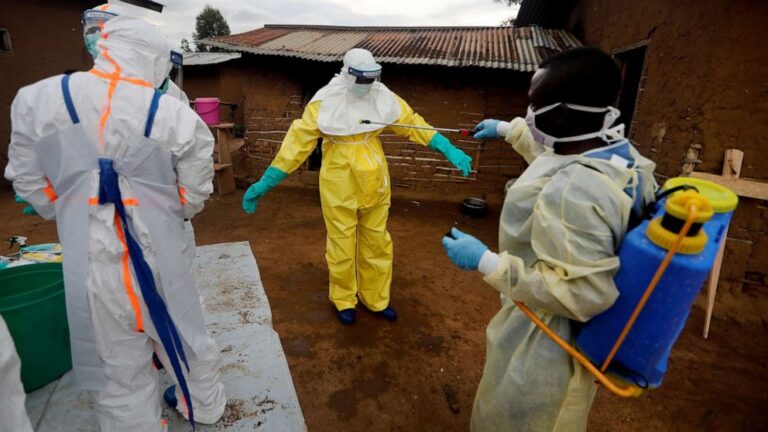 Ebola