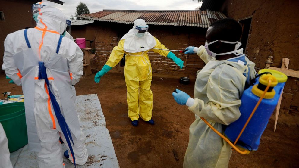 Ebola