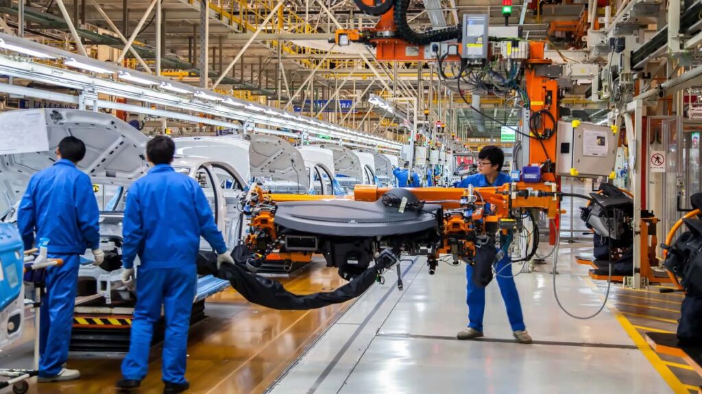 China’s Shanghai Jinxiu to build electric vehicle assembly plant in Morocco