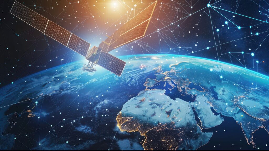 African Space Programs Surge with 120+ Satellites Under Development by 2030