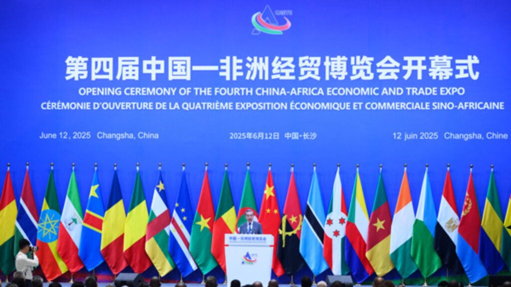 China-Africa Trade Rose 15.4% to $222 Billion in First Eight Months of 2025