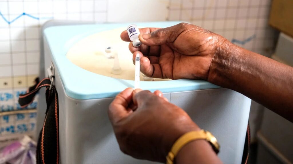 Africa CDC announces $3.2B fund for domestic vaccine manufacturing