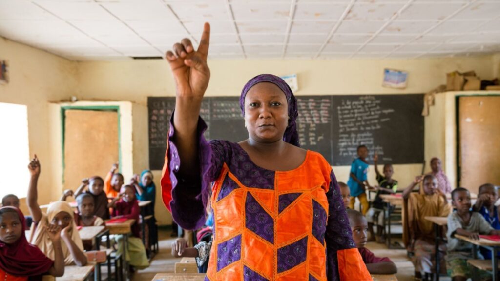 West Africa Faces Teacher Shortage as UNESCO Pushes Training Reforms