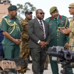 AUSTRALIA,PAPUA NEW GUINEA TO SIGN HISTORIC DEFENCE DEAL AMID GROWING CHINA INFLUENCE