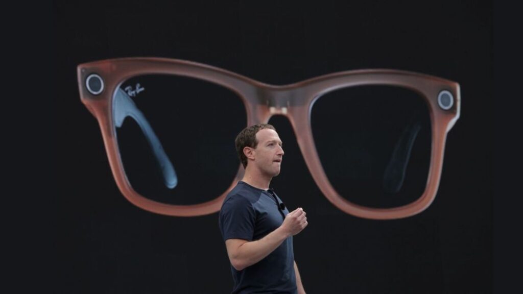 Meta launches smart glasses with built-in display, reaching for ‘superintelligence’