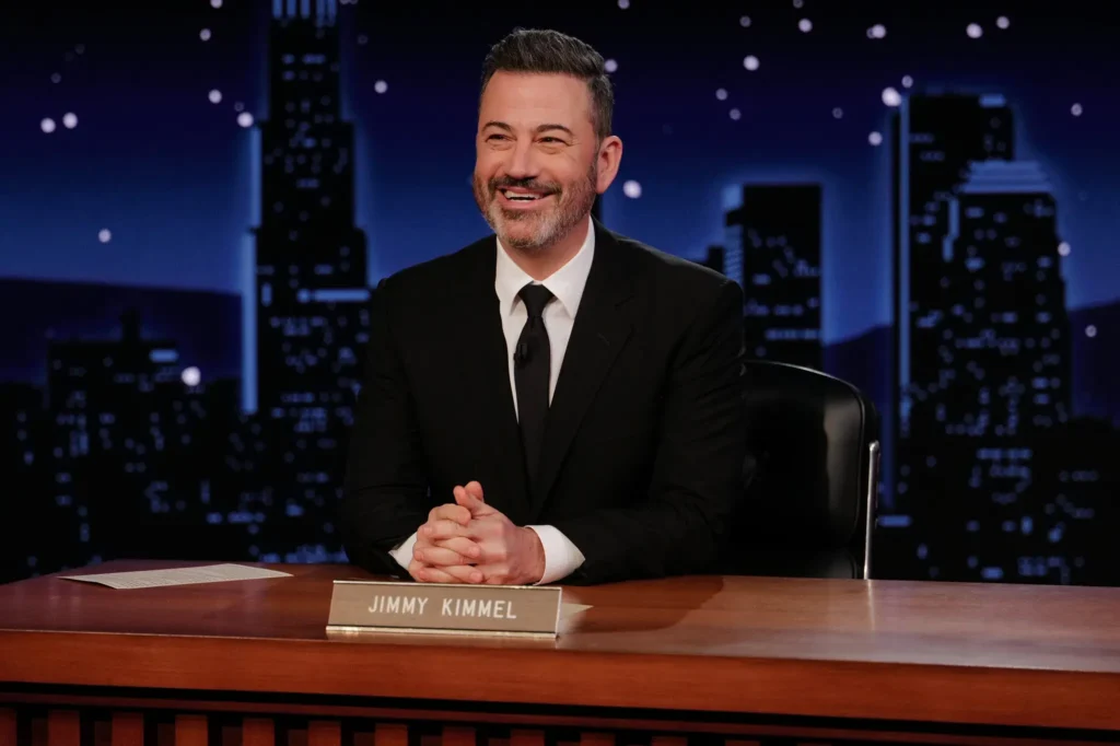 Jimmy Kimmel’s Show to Return to ABC on Tuesday Night