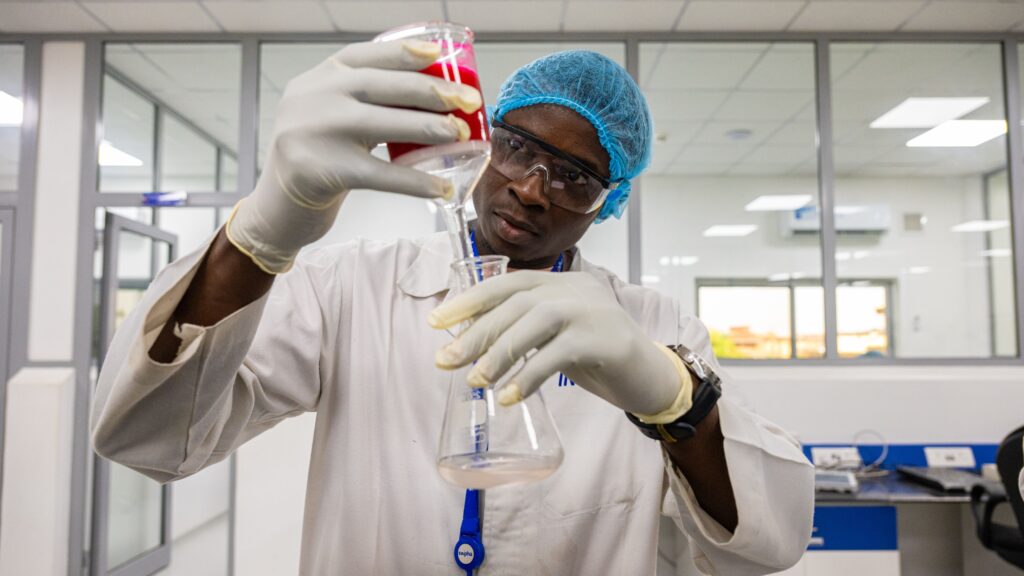 Unitaid announces two new flagship investments to boost regional manufacturing of diagnostics and medicines in Africa