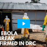 New Ebola Outbreak Confirmed in the Democratic Republic of Congo