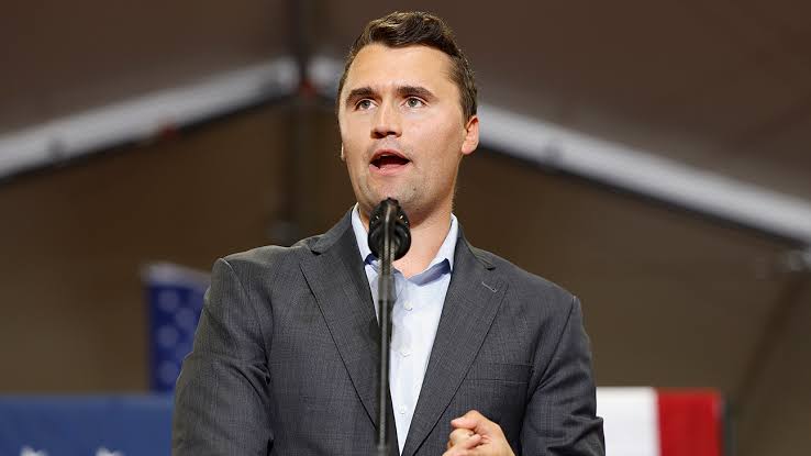Charlie Kirk Fatally Shot During Utah University Event