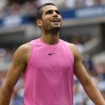 US Open: Carlos Alcaraz denies ailing Novak Djokovic to reach second final in New York