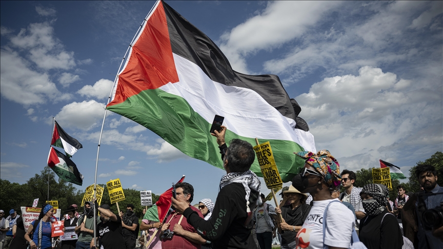 France joins countries recognizing Palestinian state ahead of UN General Assembly