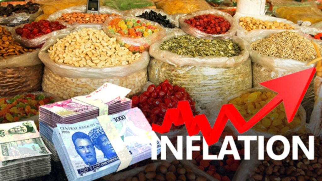 Nigeria’s Inflation Falls to 18.02%, Lowest in Three Years