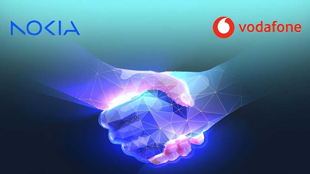Vodafone Extends Nokia Partnership to Accelerate 5G Across Europe and Africa