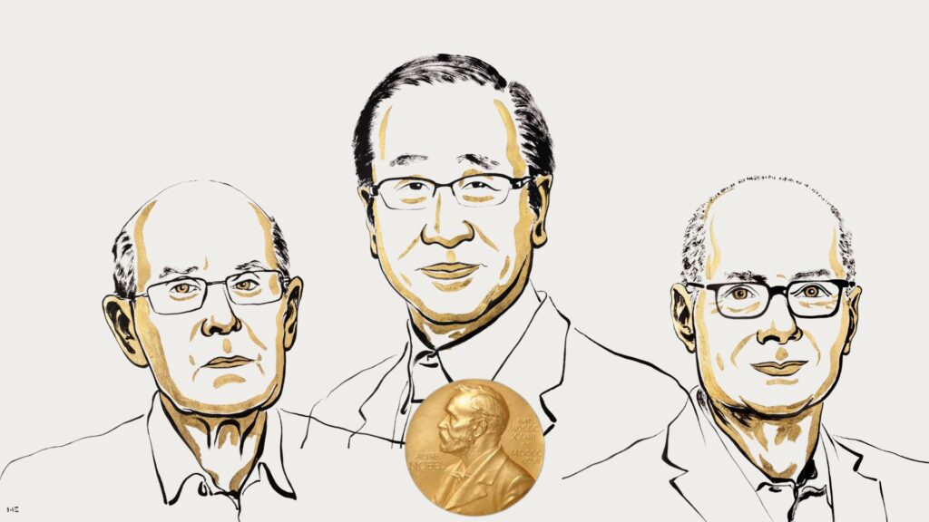 Nobel Prize in Chemistry 2025