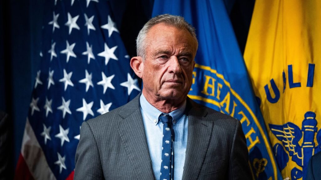 Six former US surgeons general warn RFK Jr is ‘endangering nation’s health’