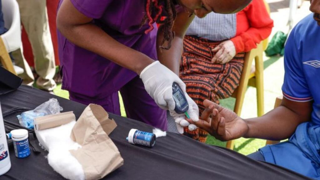 Nigeria strikes insulin production deal with China