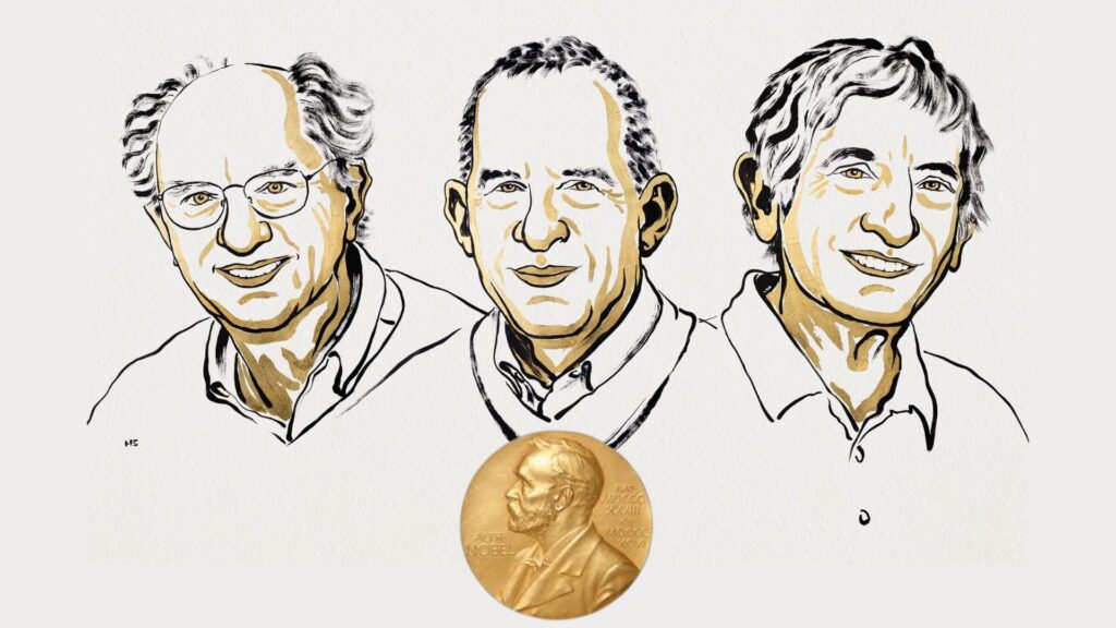 Nobel Prize in Physics 2025