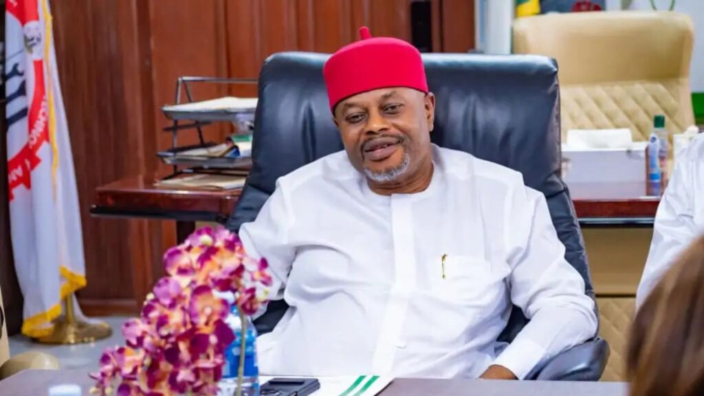 Science Minister Uche Nnaji resign after certificate forgery Accusation