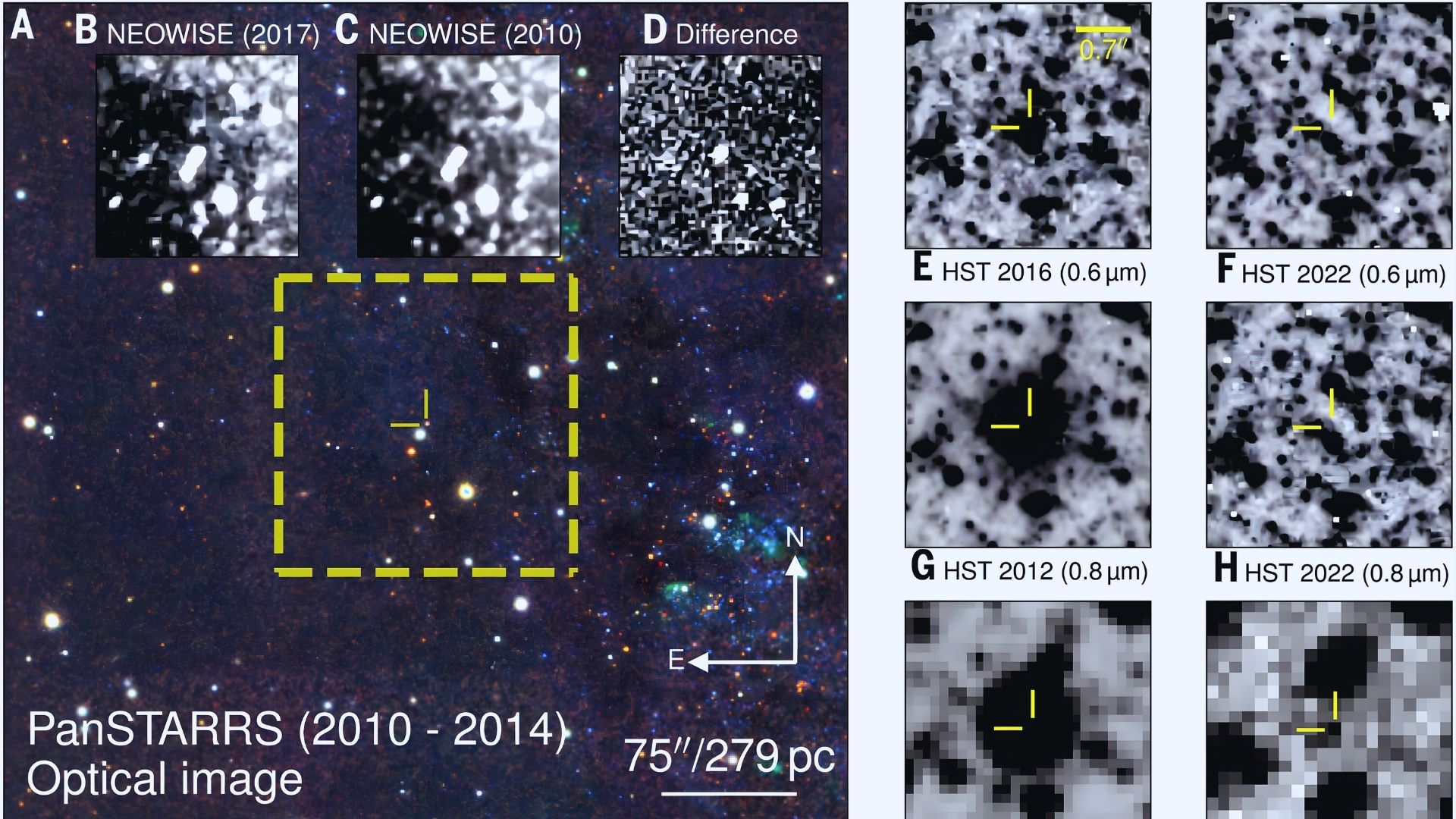 Astronomers Witness ‘Quiet’ Disappearance of Massive Star in Andromeda: A New Twist in Stellar Deaths