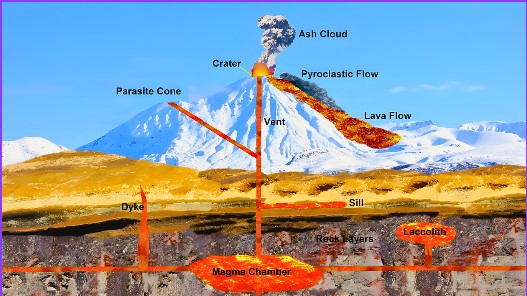 What Causes Volcanoes to Erupt?